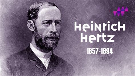 heinrich hertz inventions|heinrich rudolf hertz.